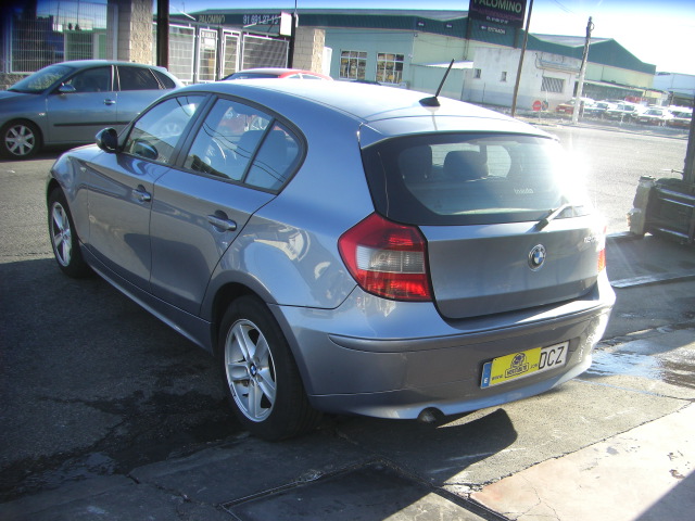 BMW 120D 2.0 163CV
