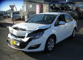 OPEL ASTRA S/S BUSINESS 1.7 CDTI 110CV OPEL ASTRA S/S BUSINESS 1.7 CDTI 110CV