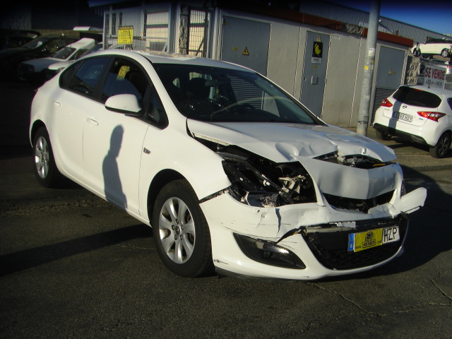 OPEL ASTRA S/S BUSINESS 1.7 CDTI 110CV