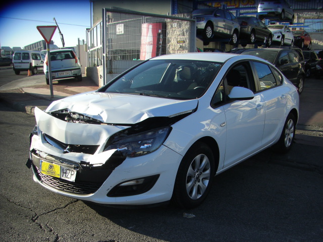 OPEL ASTRA S/S BUSINESS 1.7 CDTI 110CV