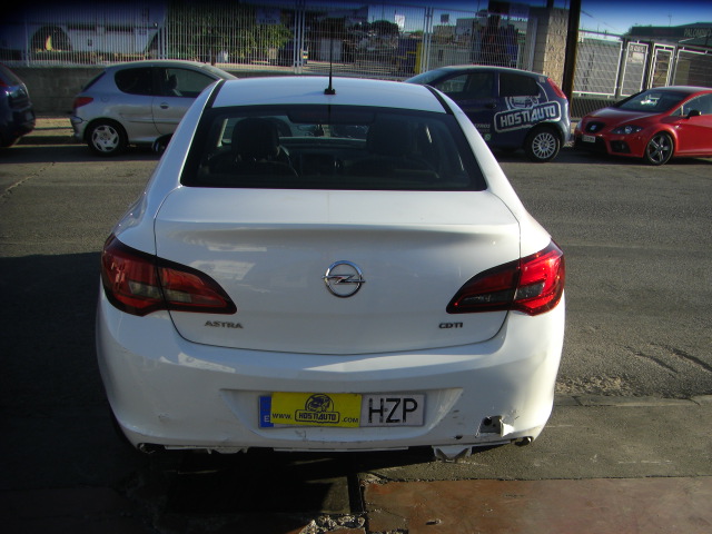 OPEL ASTRA S/S BUSINESS 1.7 CDTI 110CV
