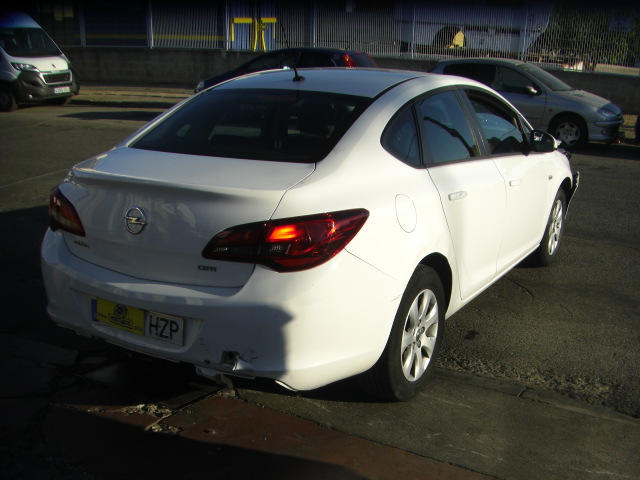 OPEL ASTRA S/S BUSINESS 1.7 CDTI 110CV