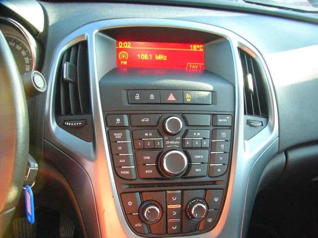 OPEL ASTRA S/S BUSINESS 1.7 CDTI 110CV