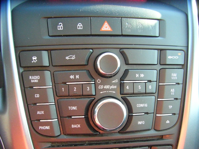 OPEL ASTRA S/S BUSINESS 1.7 CDTI 110CV