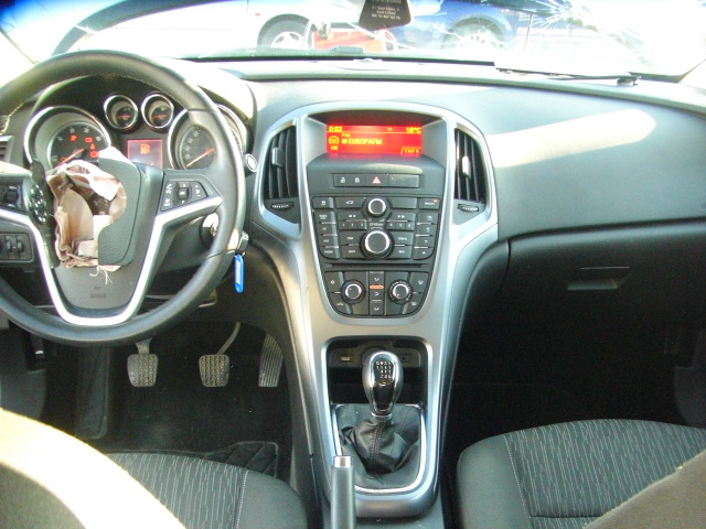 OPEL ASTRA S/S BUSINESS 1.7 CDTI 110CV