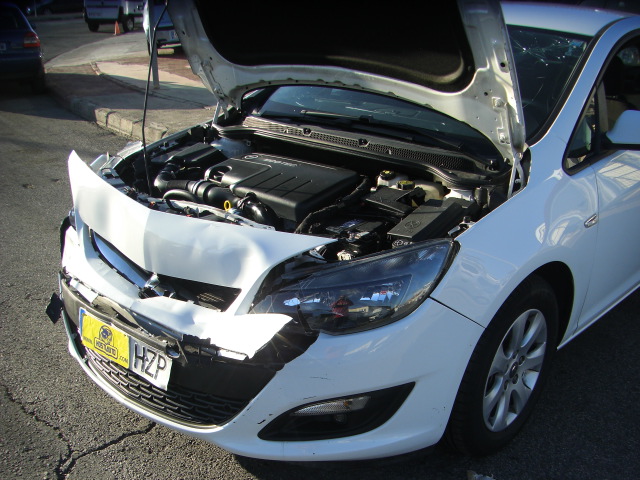 OPEL ASTRA S/S BUSINESS 1.7 CDTI 110CV