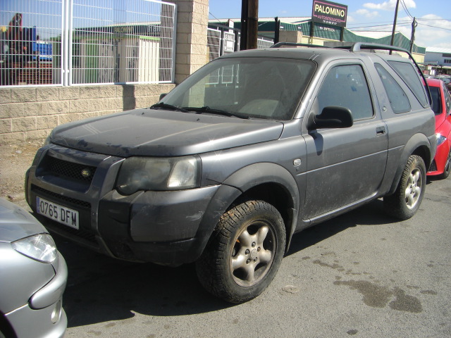 LAND ROVER FREELANDER 2.0 TD 111CV