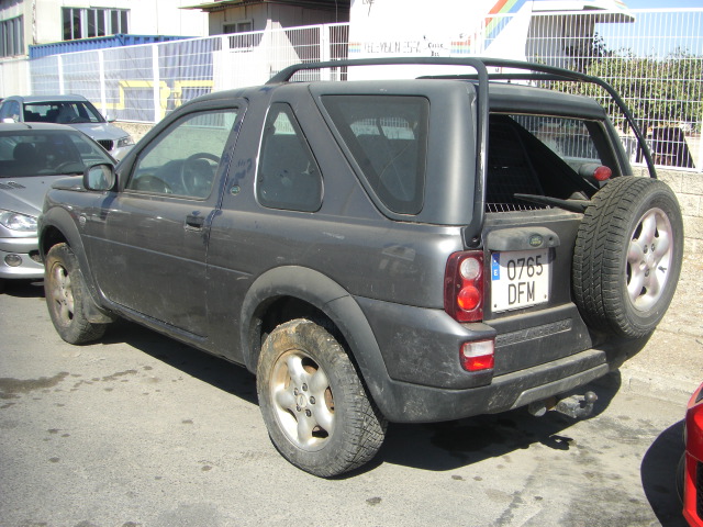 LAND ROVER FREELANDER 2.0 TD 111CV
