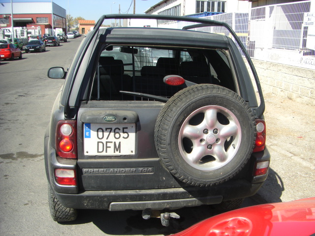 LAND ROVER FREELANDER 2.0 TD 111CV