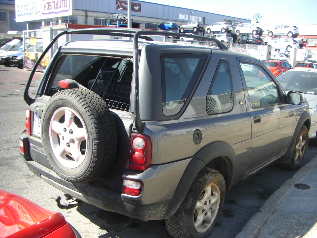 LAND ROVER FREELANDER 2.0 TD 111CV