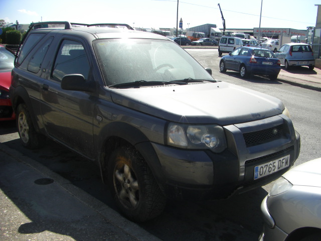 LAND ROVER FREELANDER 2.0 TD 111CV