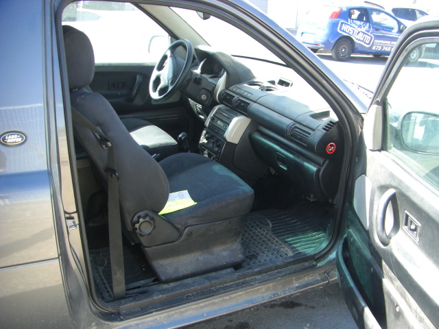 LAND ROVER FREELANDER 2.0 TD 111CV