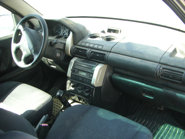 LAND ROVER FREELANDER 2.0 TD 111CV