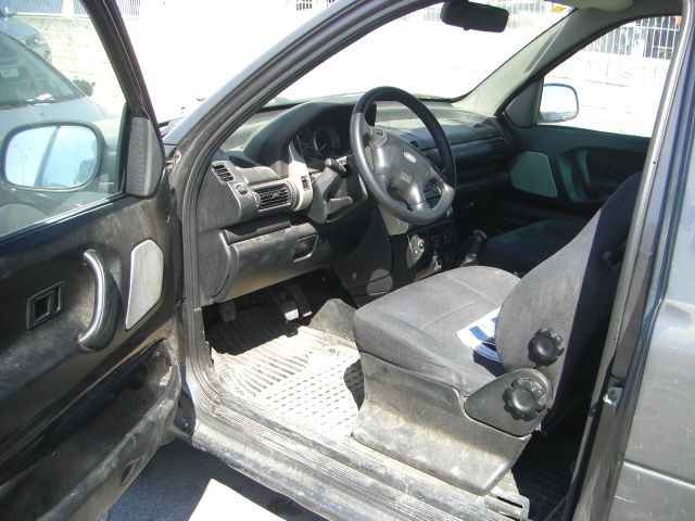 LAND ROVER FREELANDER 2.0 TD 111CV