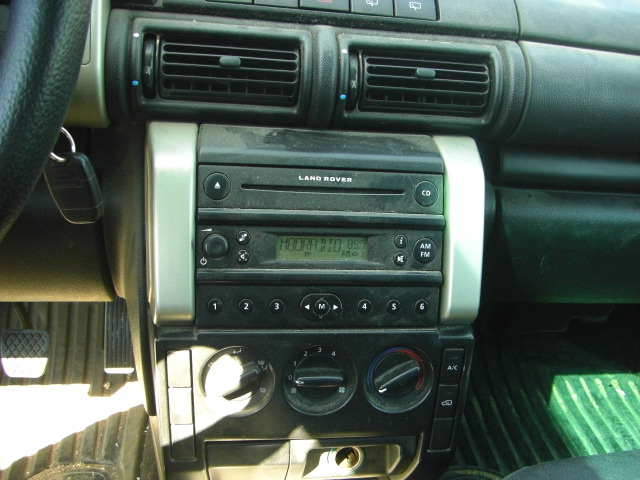 LAND ROVER FREELANDER 2.0 TD 111CV