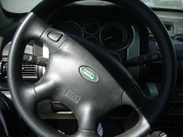 LAND ROVER FREELANDER 2.0 TD 111CV