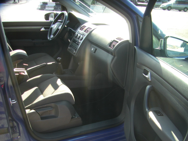 VOLKSWAGEN TOURAN 1.9 TDI 105CV 7 PLAZAS