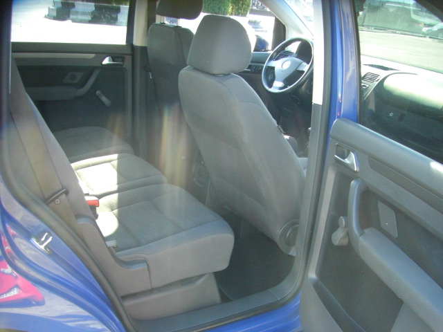 VOLKSWAGEN TOURAN 1.9 TDI 105CV 7 PLAZAS