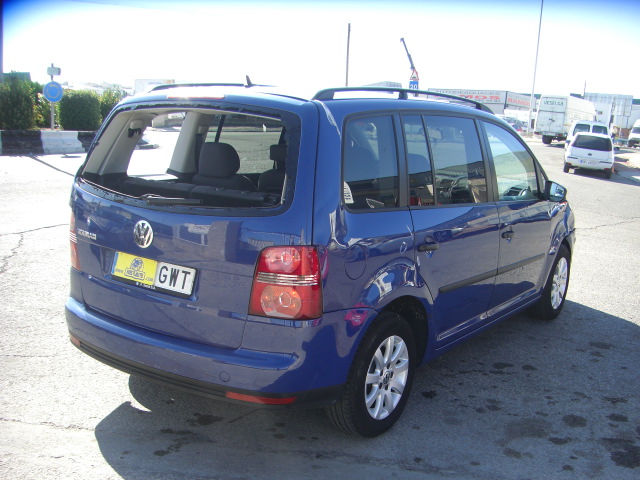 VOLKSWAGEN TOURAN 1.9 TDI 105CV 7 PLAZAS