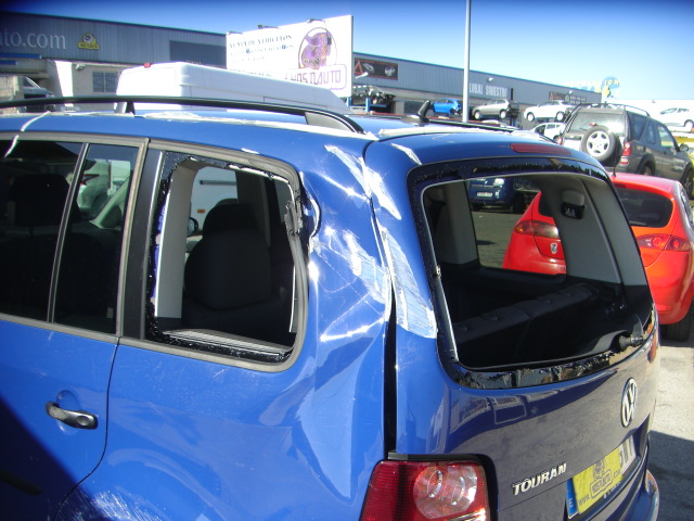 VOLKSWAGEN TOURAN 1.9 TDI 105CV 7 PLAZAS