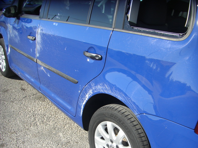 VOLKSWAGEN TOURAN 1.9 TDI 105CV 7 PLAZAS