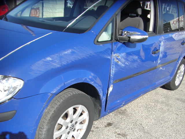 VOLKSWAGEN TOURAN 1.9 TDI 105CV 7 PLAZAS