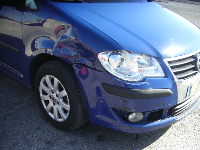 VOLKSWAGEN TOURAN 1.9 TDI 105CV 7 PLAZAS