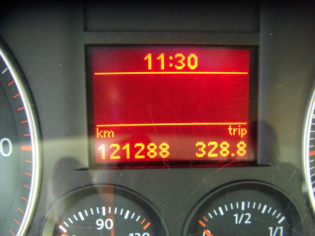 VOLKSWAGEN TOURAN 1.9 TDI 105CV 7 PLAZAS