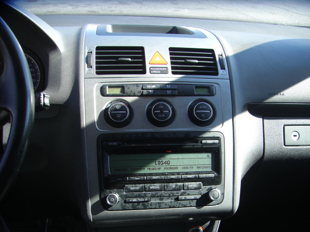 VOLKSWAGEN TOURAN 1.9 TDI 105CV 7 PLAZAS