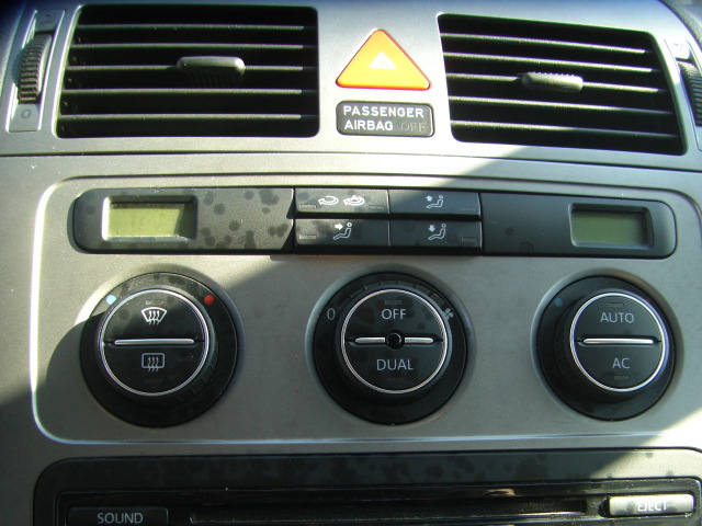 VOLKSWAGEN TOURAN 1.9 TDI 105CV 7 PLAZAS