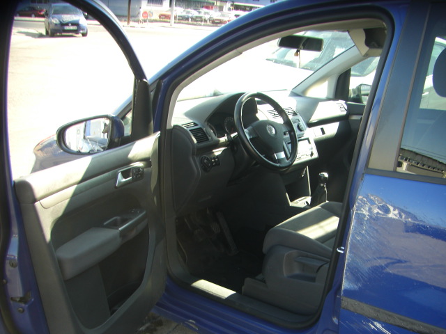 VOLKSWAGEN TOURAN 1.9 TDI 105CV 7 PLAZAS