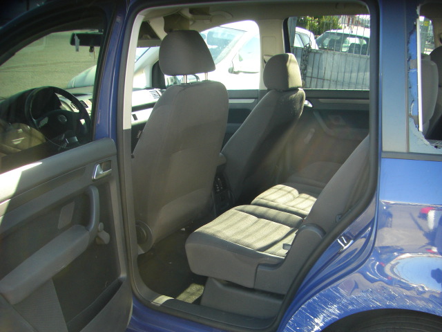 VOLKSWAGEN TOURAN 1.9 TDI 105CV 7 PLAZAS