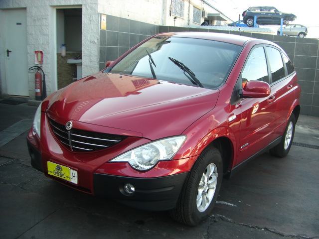 SSANGYOUNG ACTYON A 200 XDI 141CV