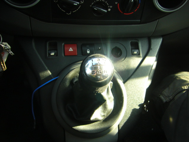 PEUGEOT PARTNER TEPEE 1.6 HDI 75CV