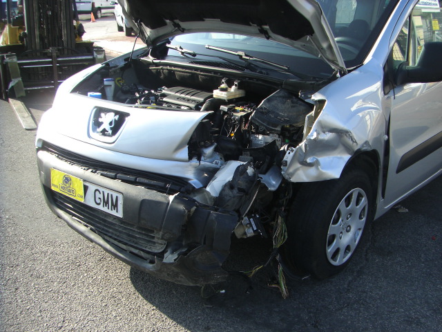 PEUGEOT PARTNER TEPEE 1.6 HDI 75CV