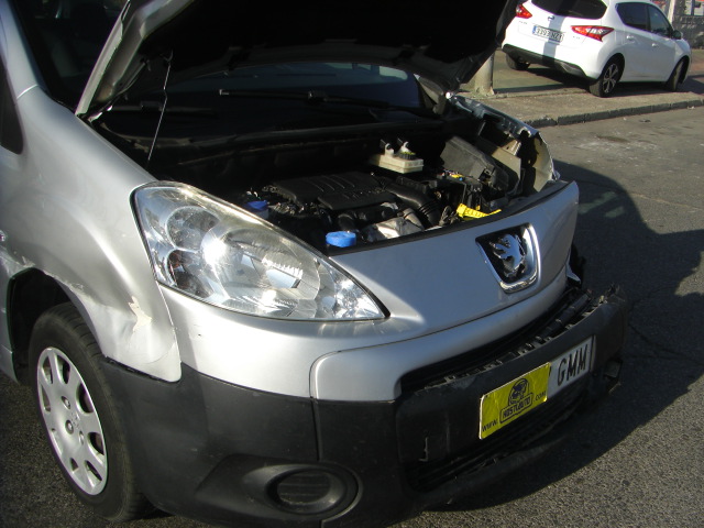 PEUGEOT PARTNER TEPEE 1.6 HDI 75CV