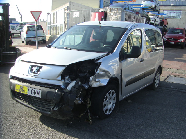 PEUGEOT PARTNER TEPEE 1.6 HDI 75CV