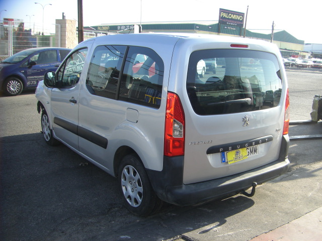 PEUGEOT PARTNER TEPEE 1.6 HDI 75CV