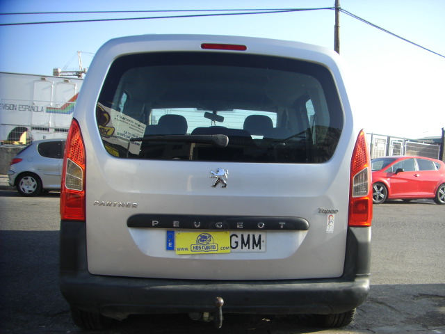PEUGEOT PARTNER TEPEE 1.6 HDI 75CV