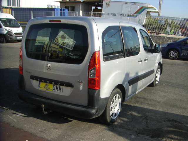 PEUGEOT PARTNER TEPEE 1.6 HDI 75CV