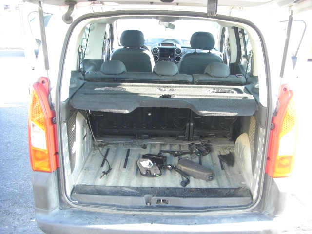 PEUGEOT PARTNER TEPEE 1.6 HDI 75CV