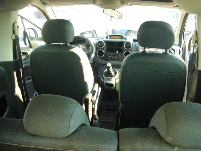 PEUGEOT PARTNER TEPEE 1.6 HDI 75CV