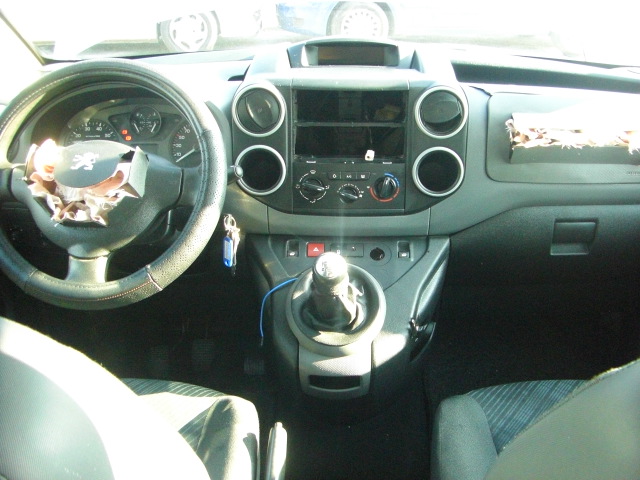 PEUGEOT PARTNER TEPEE 1.6 HDI 75CV