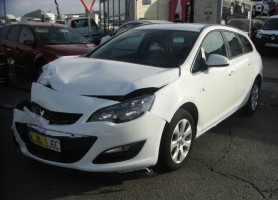 OPELASTRA SPORT TOURER 1.6 CDTI 110CV OPELASTRA SPORT TOURER 1.6 CDTI 110CV