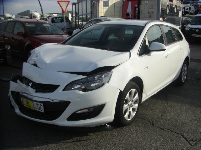 OPELASTRA SPORT TOURER 1.6 CDTI 110CV