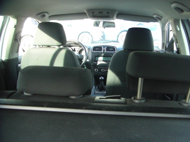 VOLKSWAGEN GOLF VARIANT 1.6 TDI 105CV
