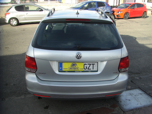 VOLKSWAGEN GOLF VARIANT 1.6 TDI 105CV
