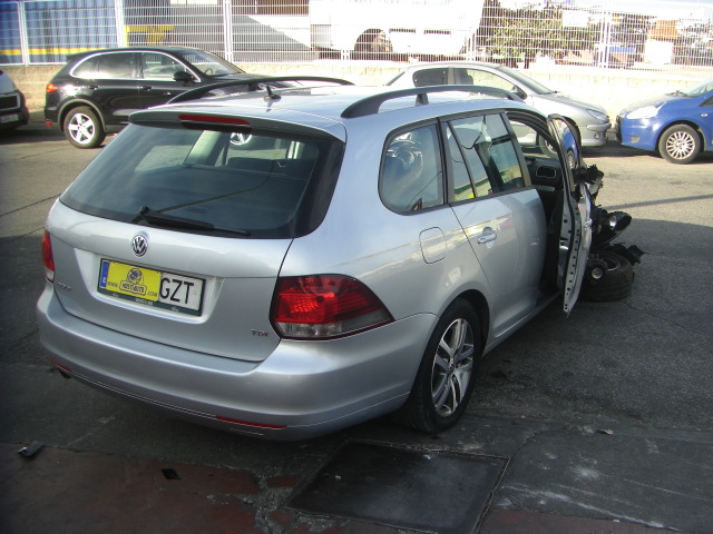 VOLKSWAGEN GOLF VARIANT 1.6 TDI 105CV