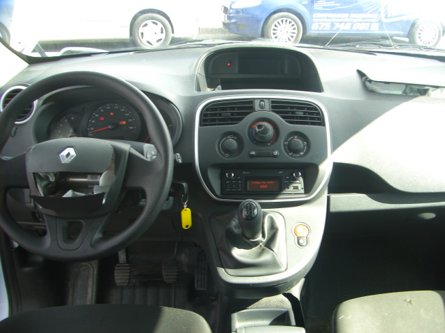 RENAULT KANGO COMBI 1.5 DCI 75CV