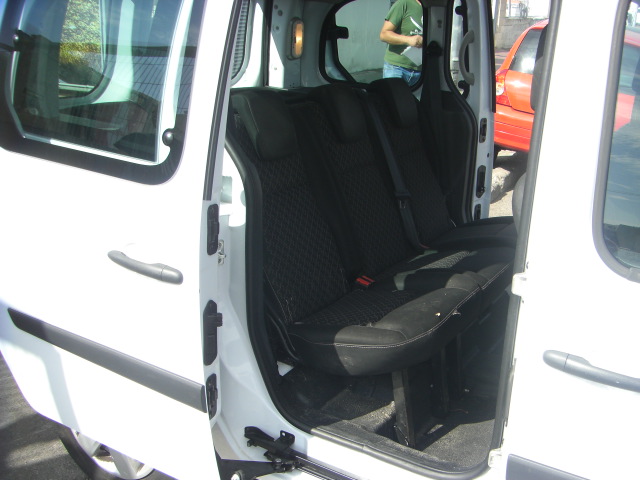 RENAULT KANGO COMBI 1.5 DCI 75CV